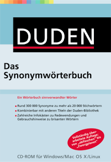 DUDEN Das Synonymwörterbuch 2011 (WIN.MACOSX.LINUX)